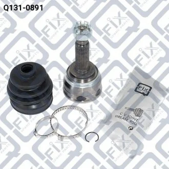 ШРУС НАРУЖНЫЙ Q-FIX Q1310891