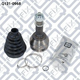 ШРКШ ЗОВНІШ (К-Т) CHEVROLET EPICA (V250) 2007-2015 Q-FIX Q1310968