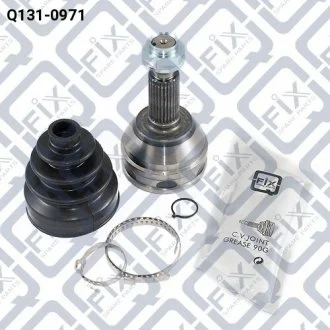 ШРКШ ЗОВНІШ (К-Т) CHEVROLET EPICA (V250) 2007-2015 Q-FIX Q1310971