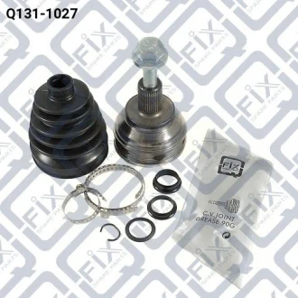 Шрус зовнішній Q-FIX Q131-1027
