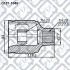ШРКШ ВНУТРІШ R (К-Т) MAZDA 626 GE 1991-1997 Q-FIX Q1311040 (фото 2)