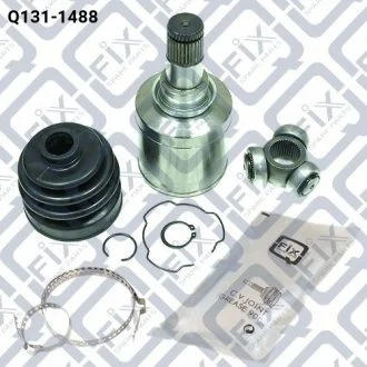 ШРКШ ВНУТРІШ L (К-Т) MITSUBISHI OUTLANDER CW 2006-20 Q-FIX Q1311488 (фото 1)
