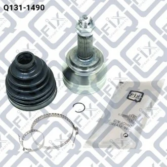 ШРКШ ВНЕШНИЙ (К-Т) MITSUBISHI OUTLANDER CW 2006-201 Q-FIX Q1311490 (фото 1)