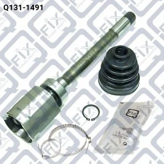 ШРКШ ВНУТРІШ R (К-Т) TOYOTA LEXUS RX350/450H GGL15 4 Q-FIX Q1311491