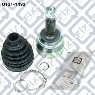 ШРКШ ВНЕШНИЙ (К-Т) TOYOTA LEXUS RX350 2008-2015 Q-FIX Q1311492