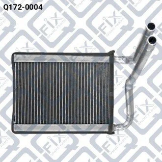 Радіатор печі Q-FIX Q172-0004