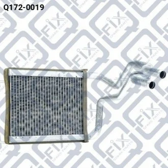 Радіатор печі Q-FIX Q172-0019