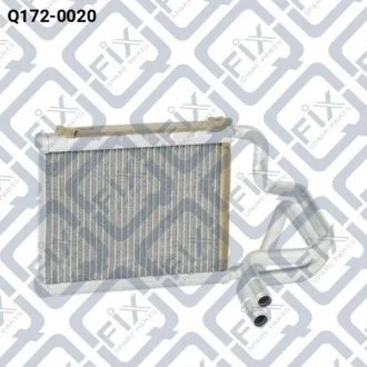 Радіатор печі Q-FIX Q172-0020 (фото 1)