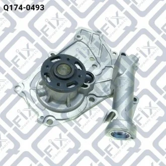 Насос водяной Q-FIX Q174-0493