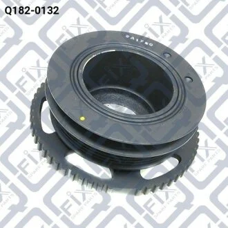 Шків колінвалу Q-FIX Q182-0132