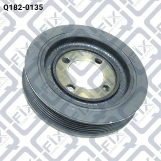 Шків коленвалу Q-FIX Q182-0135