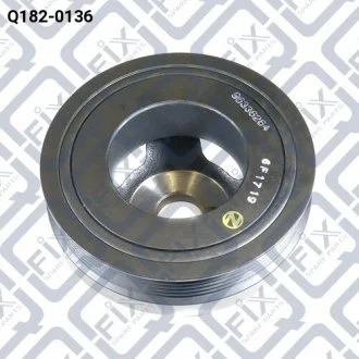Шків коленвалу Q-FIX Q1820136