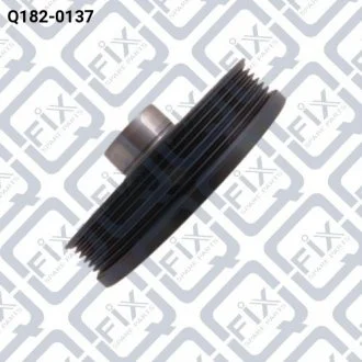 Шків коленвалу Q-FIX Q1820137