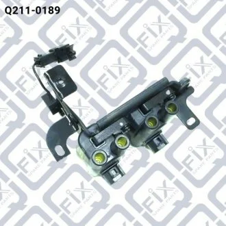 Котушка запалювання Q-FIX Q211-0189