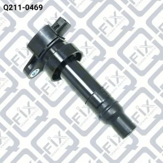 Котушка запалювання Q-FIX Q2110469