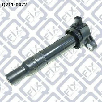 Котушка запалювання Q-FIX Q2110472