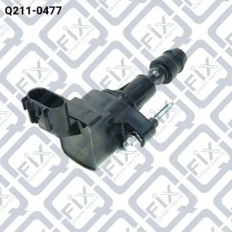 Фото 1 - котушка запалювання Q-FIX Q211-0477 Котушка запалювання Q-FIX Q211-0477 (фото 1)