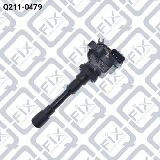 Катушка зажигания Q-FIX Q2110479