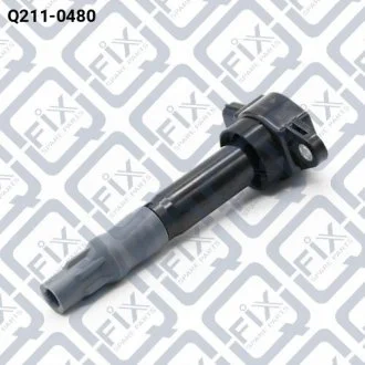 Котушка запалювання Q-FIX Q2110480