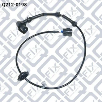 Датчик ABS передній лівий Q-FIX Q212-0198 (фото 1)