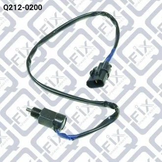 Датчик вмикання заднього ходу Q-FIX Q212-0200 (фото 1)
