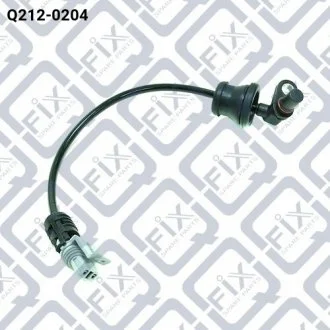 ДАТЧИК ABS ЗАДНИЙ Q-FIX Q2120204