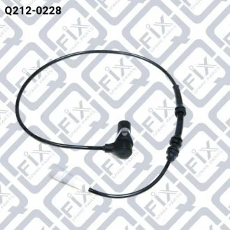 Датчик ABS (передний, правый) Q-FIX Q212-0228