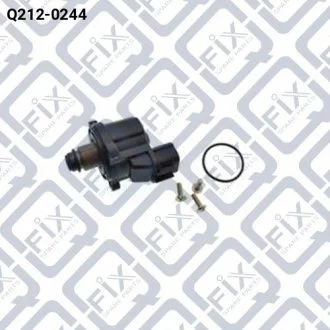 Регулятор холостого ходу Q-FIX Q2120244