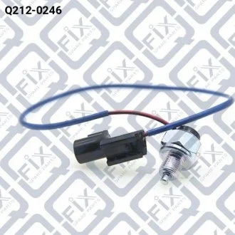 Датчик коробки передач Q-FIX Q2120246
