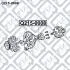 ПОДШИПНИК ШАРИКОВЫЙ Q-FIX Q2150008 (фото 3)