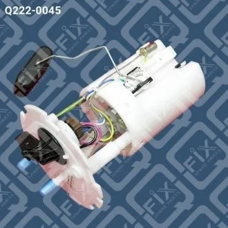 Насос топливный Q-FIX Q222-0045