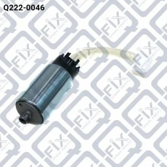 Насос топливный Q-FIX Q222-0046