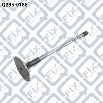 Клапан впускний Q-FIX Q295-0188