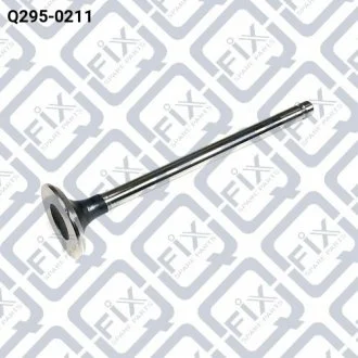 Клапан выпускн Q-FIX Q295-0211