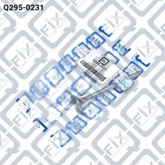 Клапан випускний Q-FIX Q295-0231