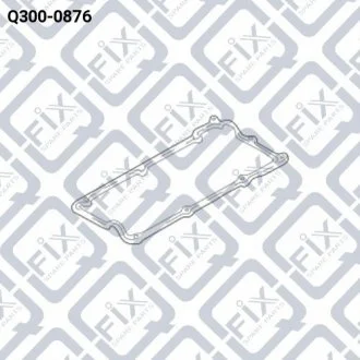 Прокладка болта кришки клапанів Q-FIX Q300-0876