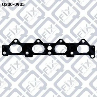 Прокладка випускного колектора Q-FIX Q300-0935