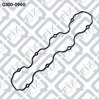 Прокладка кришки клапанів Q-FIX Q3000960