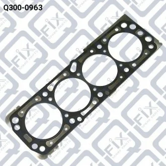 Фото 1 - прокладання гбц Q-FIX Q300-0963 Прокладання гбц Q-FIX Q300-0963 (фото 1)