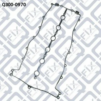 Прокладка кришки клапанів Q-FIX Q300-0970