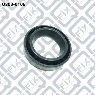 Кільце ущільнювальне колодязя свічки Q-FIX Q3030106 (фото 1)