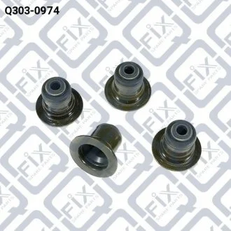 Сальник клапана Q-FIX Q3030974