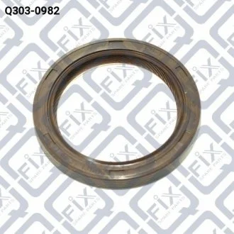 Сальник вала (передний) Q-FIX Q303-0982