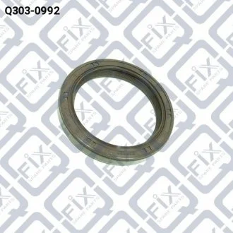 Сальник вала (передний) Q-FIX Q303-0992