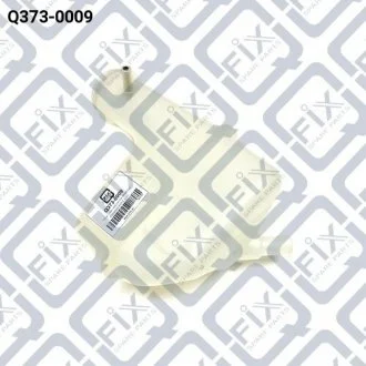 Бачок радиатора Q-FIX Q373-0009