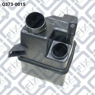 РЕЗОНАТОР ВОЗДУШНОГО ФИЛЬТРА Q-FIX Q3730015