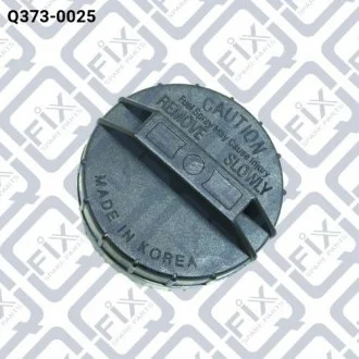 Фото крышка топливного бака Q-FIX Q373-0025 Крышка топливного бака Q-FIX Q373-0025