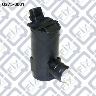 Мотор омывателя стекла Q-FIX Q375-0001