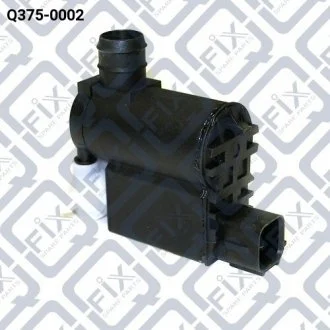 МОТОР ОМЫВАТЕЛЯ СТЕКЛА Q-FIX Q3750002