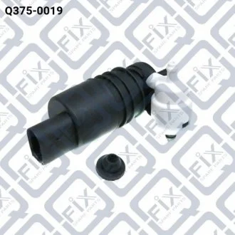Мотор омывателя стекла Q-FIX Q3750019